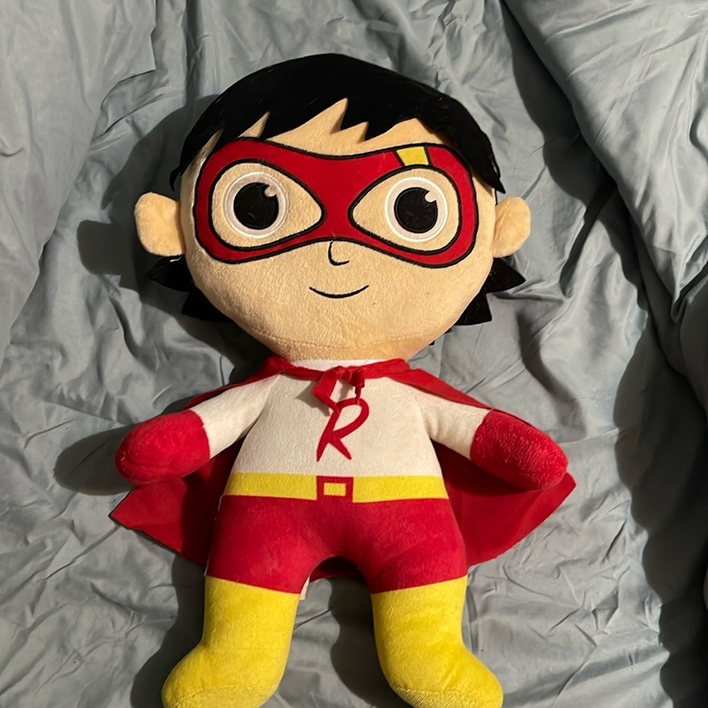 Ryan Plush